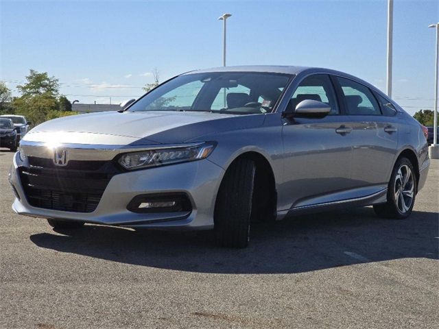 2020 Honda Accord EX