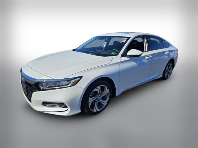 2020 Honda Accord EX