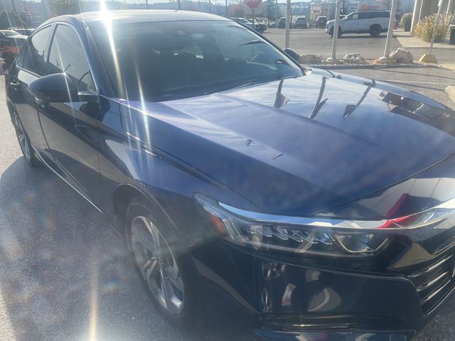 2020 Honda Accord EX