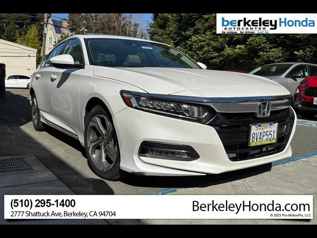 2020 Honda Accord EX