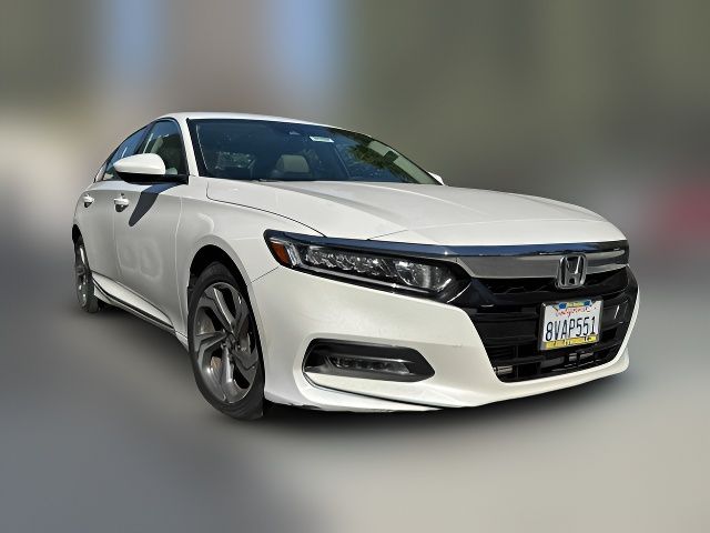 2020 Honda Accord EX