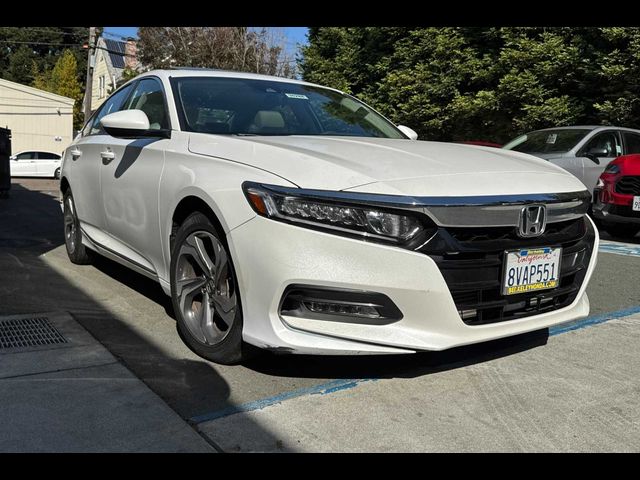 2020 Honda Accord EX