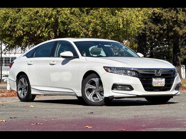 2020 Honda Accord EX