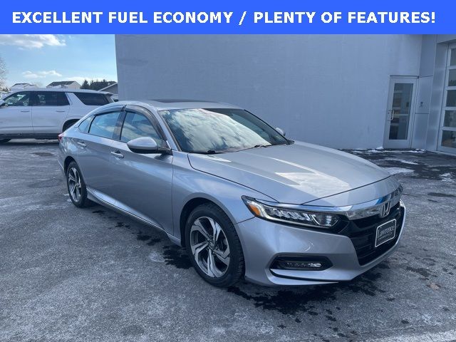 2020 Honda Accord EX