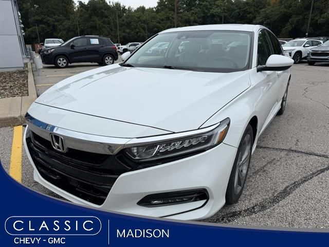 2020 Honda Accord EX