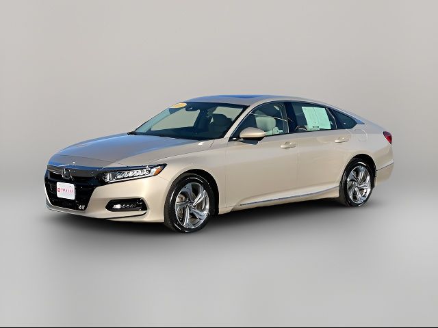 2020 Honda Accord EX