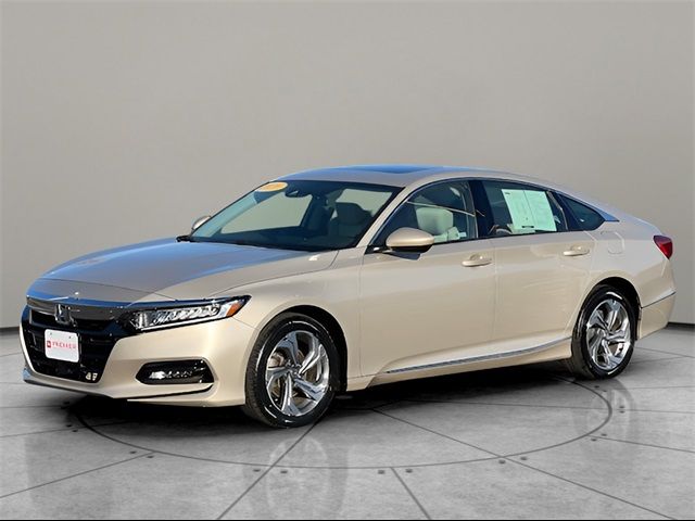 2020 Honda Accord EX