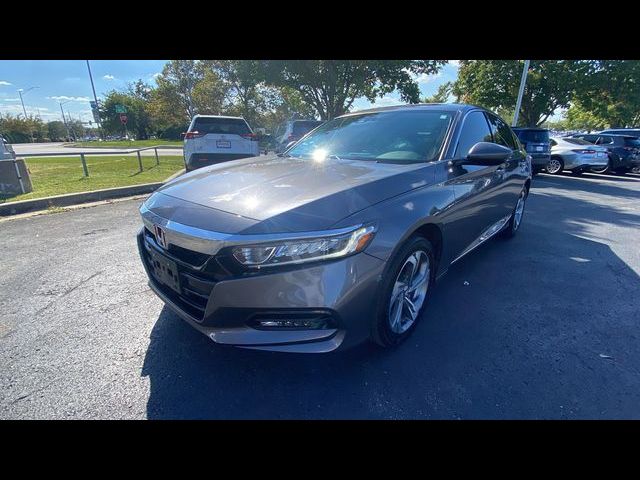 2020 Honda Accord EX