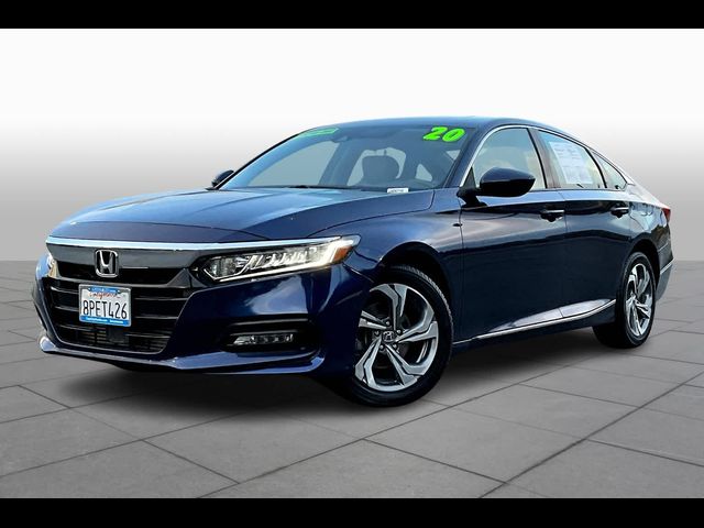 2020 Honda Accord EX