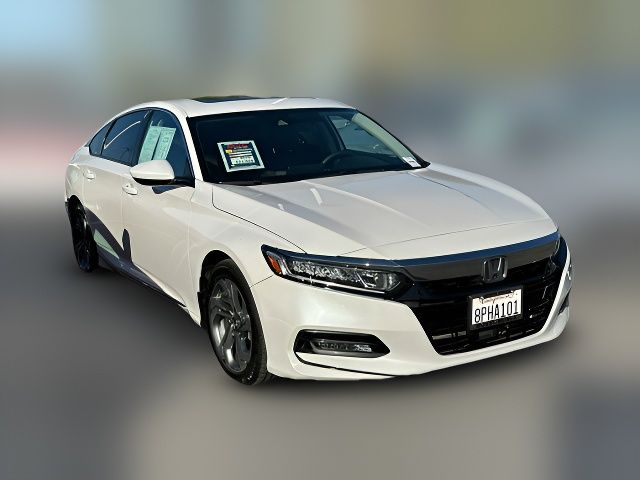 2020 Honda Accord EX