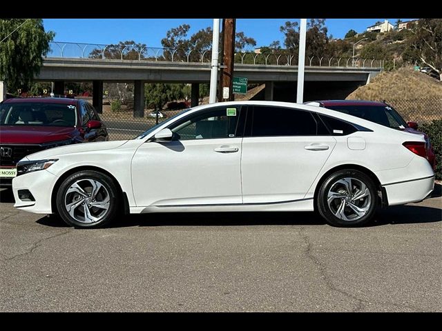 2020 Honda Accord EX