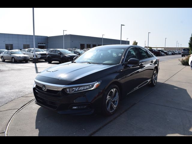 2020 Honda Accord EX