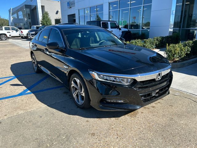 2020 Honda Accord EX