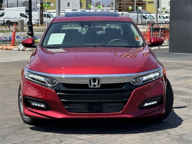 2020 Honda Accord EX