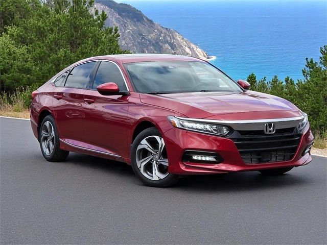 2020 Honda Accord EX