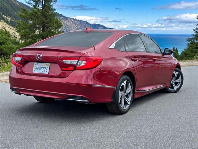 2020 Honda Accord EX