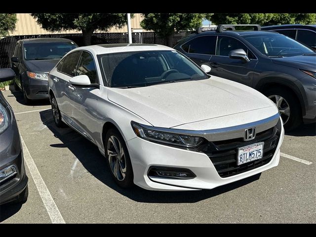 2020 Honda Accord EX