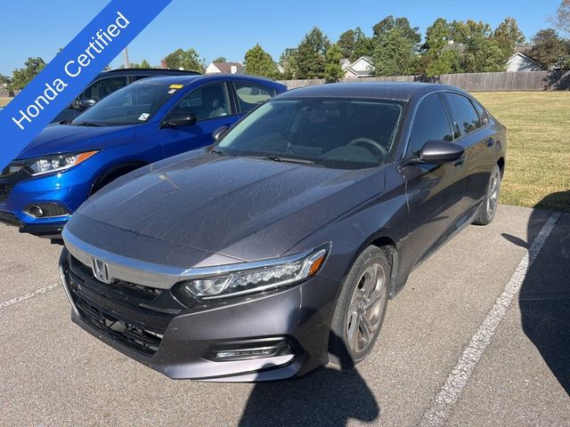 2020 Honda Accord EX