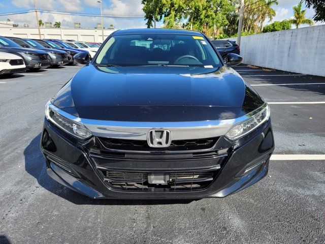 2020 Honda Accord EX