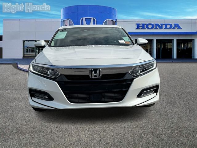 2020 Honda Accord EX