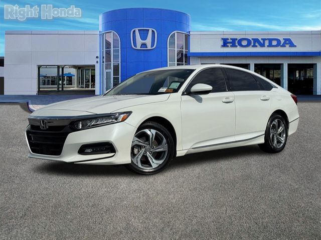 2020 Honda Accord EX
