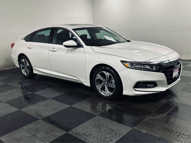 2020 Honda Accord EX