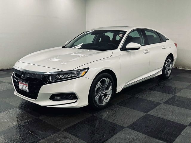 2020 Honda Accord EX