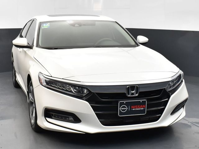 2020 Honda Accord EX