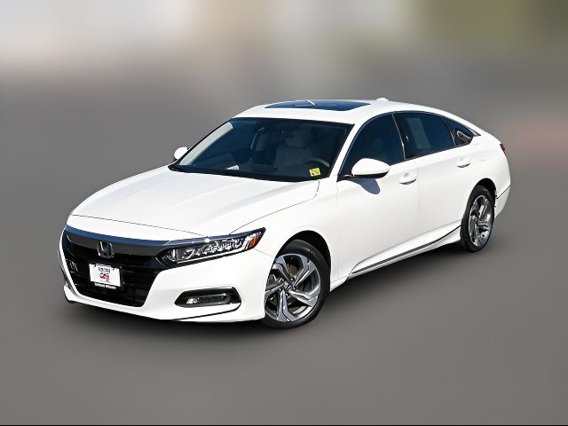 2020 Honda Accord EX