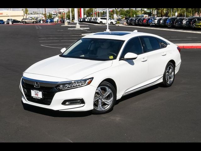 2020 Honda Accord EX