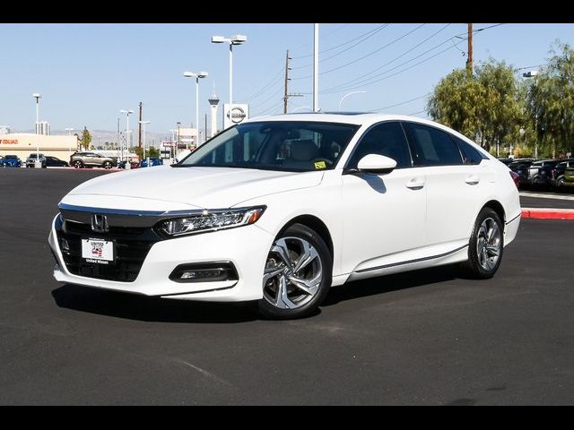 2020 Honda Accord EX