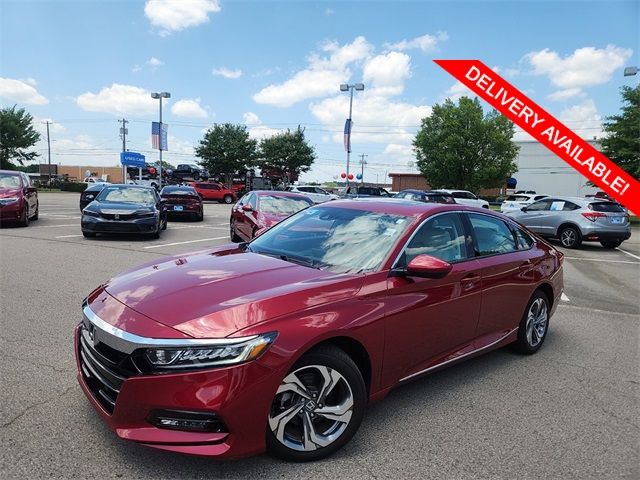 2020 Honda Accord EX