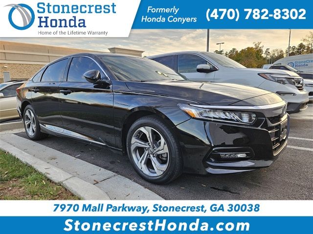 2020 Honda Accord EX