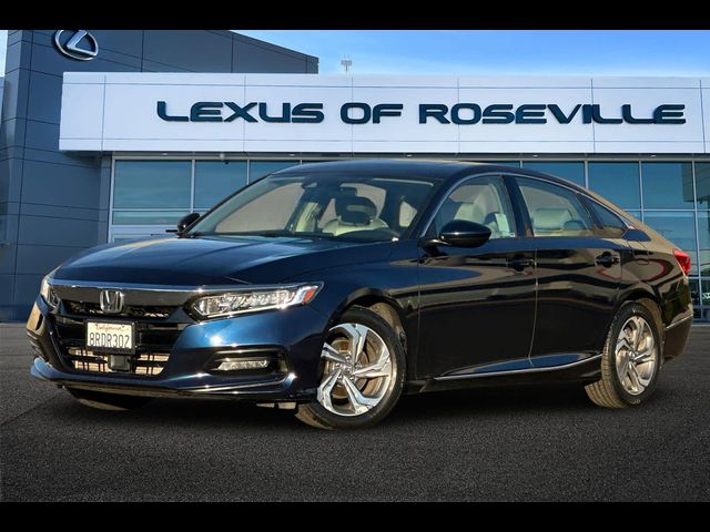 2020 Honda Accord EX