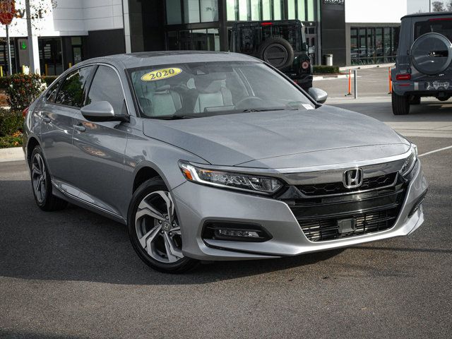 2020 Honda Accord EX