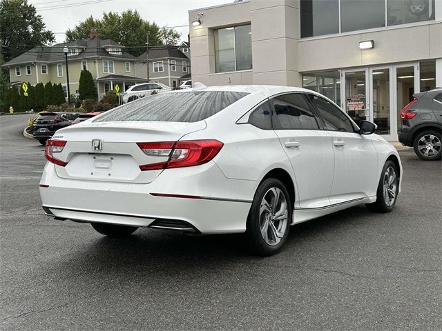 2020 Honda Accord EX