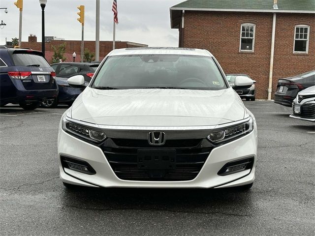 2020 Honda Accord EX