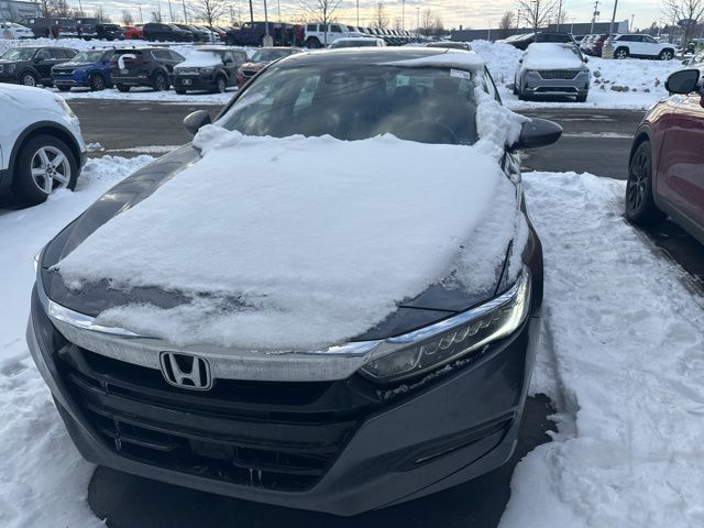 2020 Honda Accord EX
