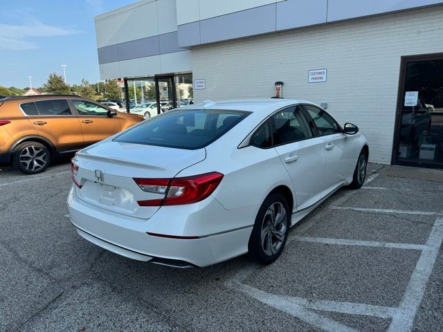 2020 Honda Accord EX