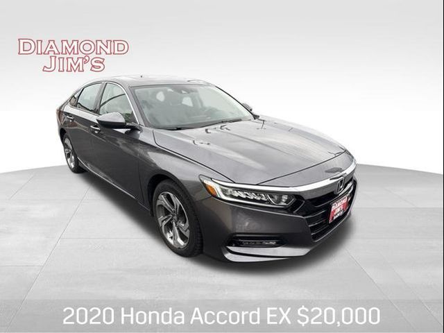 2020 Honda Accord EX