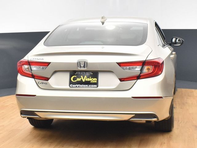 2020 Honda Accord EX
