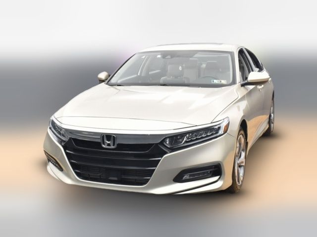2020 Honda Accord EX