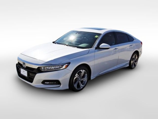 2020 Honda Accord EX