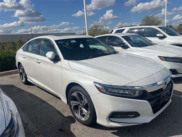 2020 Honda Accord EX