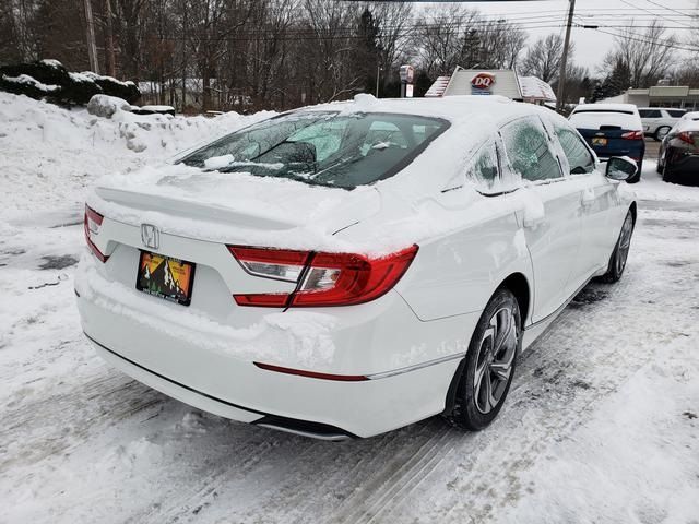 2020 Honda Accord EX