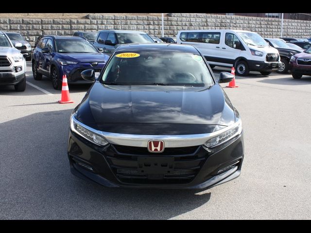 2020 Honda Accord EX