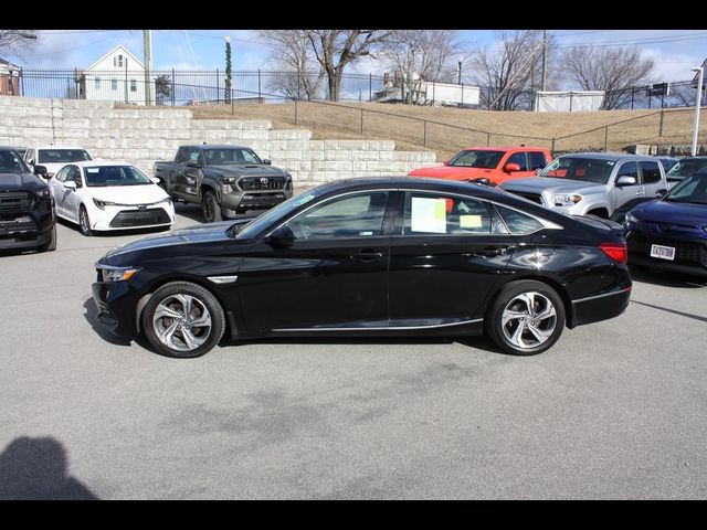 2020 Honda Accord EX