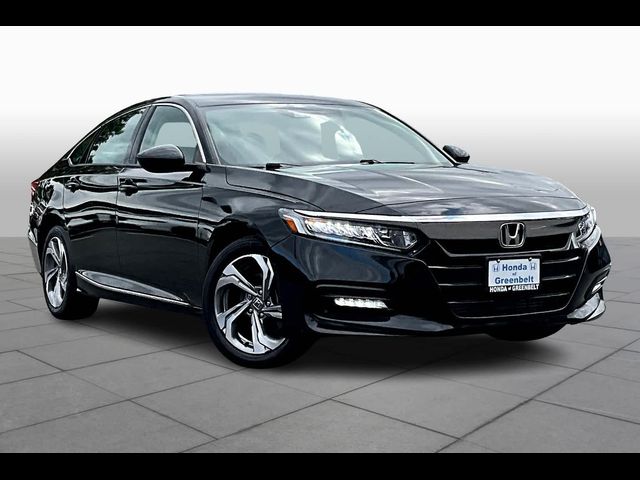 2020 Honda Accord EX