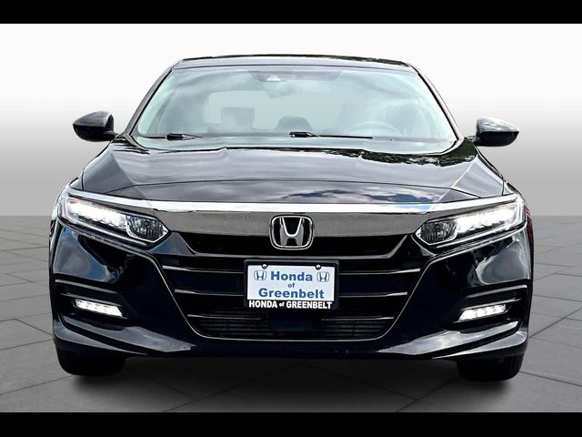 2020 Honda Accord EX