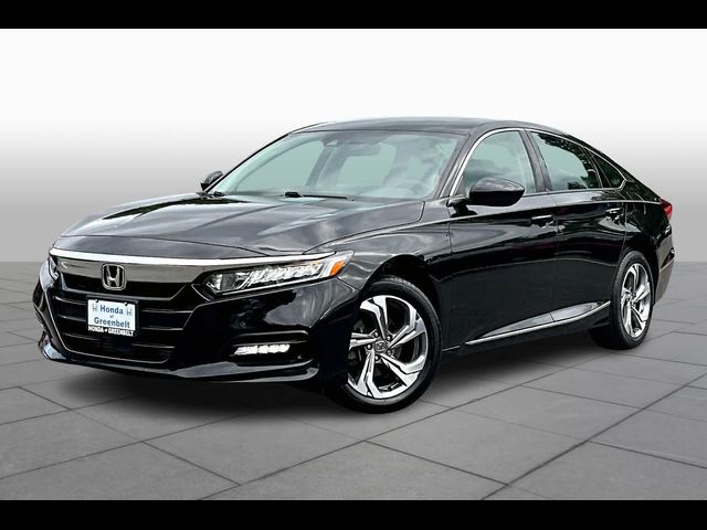 2020 Honda Accord EX